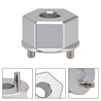 2013-2015 2 pin per attrezzo/presa per pistone ammortizzatore Fox Float CTD - uguale a #398-00-227-A