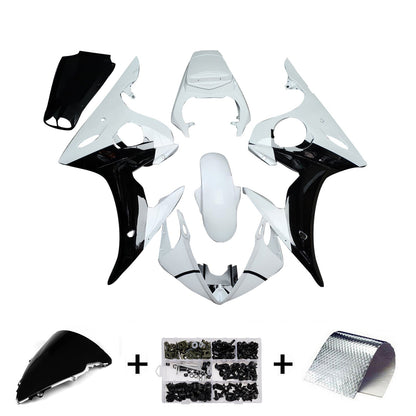 Kit carenatura iniezione per Yamaha YZFR6 YZF-R6 2005