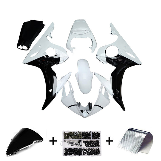 Kit carenatura iniezione per Yamaha YZFR6 YZF-R6 2005