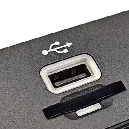Hub multimediale USB con modulo per scheda SD per Ford per SYNC 2 GC3T-14F014-AB