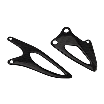 Protezione per il piede in vera fibra di carbonio per Yamaha YZF R1 R1M 2020-2025