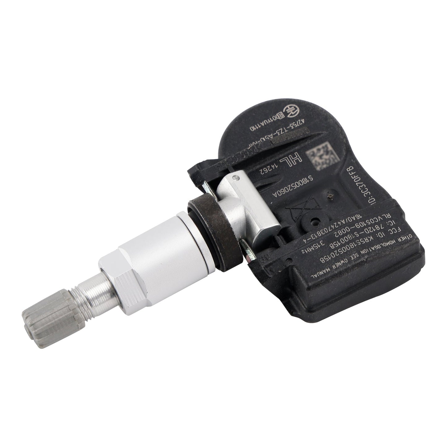 1 sensore di pressione pneumatici TPMS per Acura MDX RDX TLX ILX 42753TZ3A51