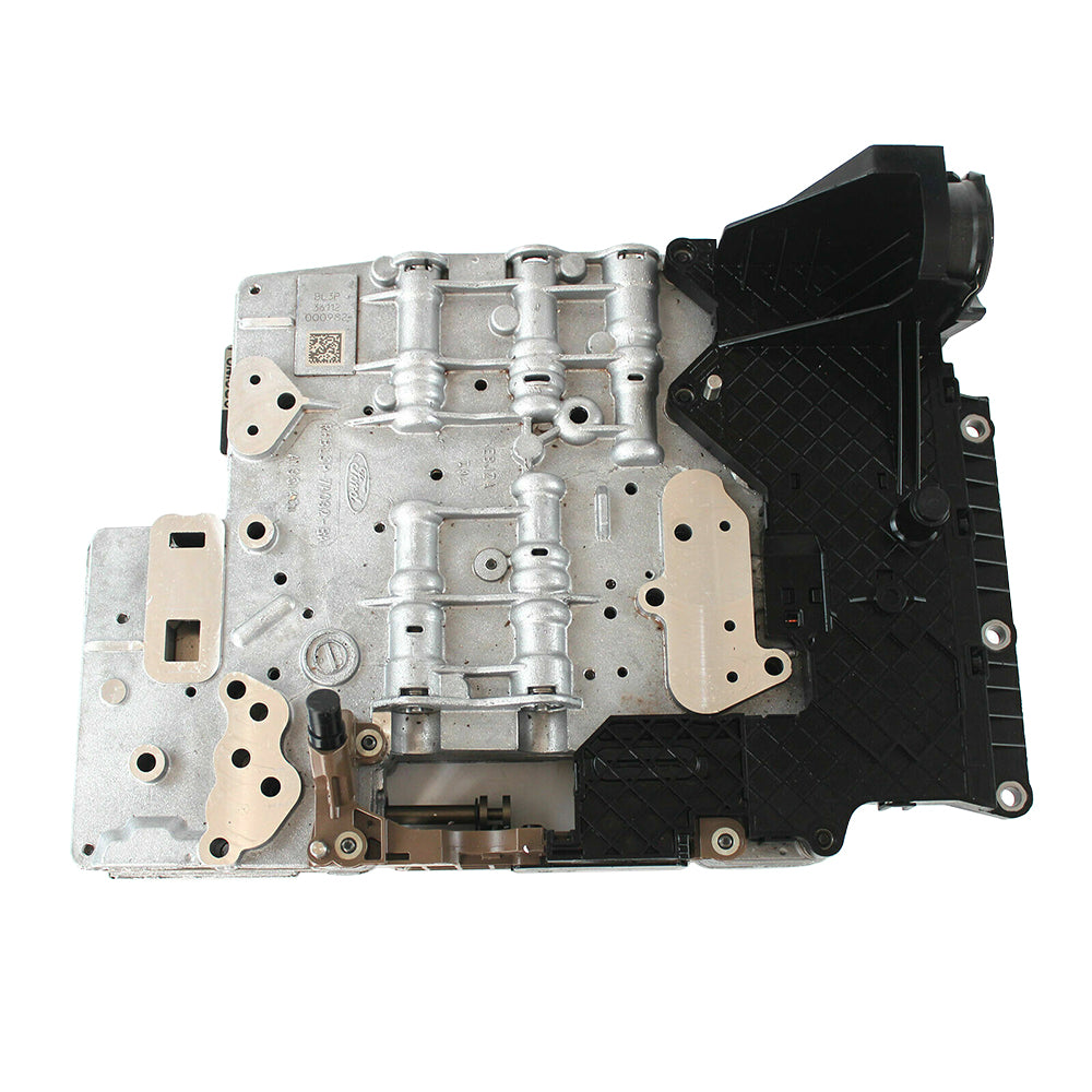 6R80 Transmission Valve Body TCM AWD AL3P-7Z490-BA Per Ford F150 Truck 4WD 2011+