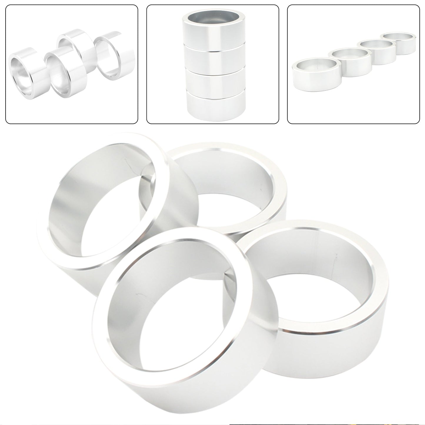 Kit distanziatore di sollevamento per Can-Am Outlander Max 1000/1000R/400/500/570/650/800/850