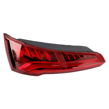 Fanale posteriore sinistro Audi Q5 MK2 PRE-FACELIFT 2017-2020, LED, 5 PIN, 80A945093B