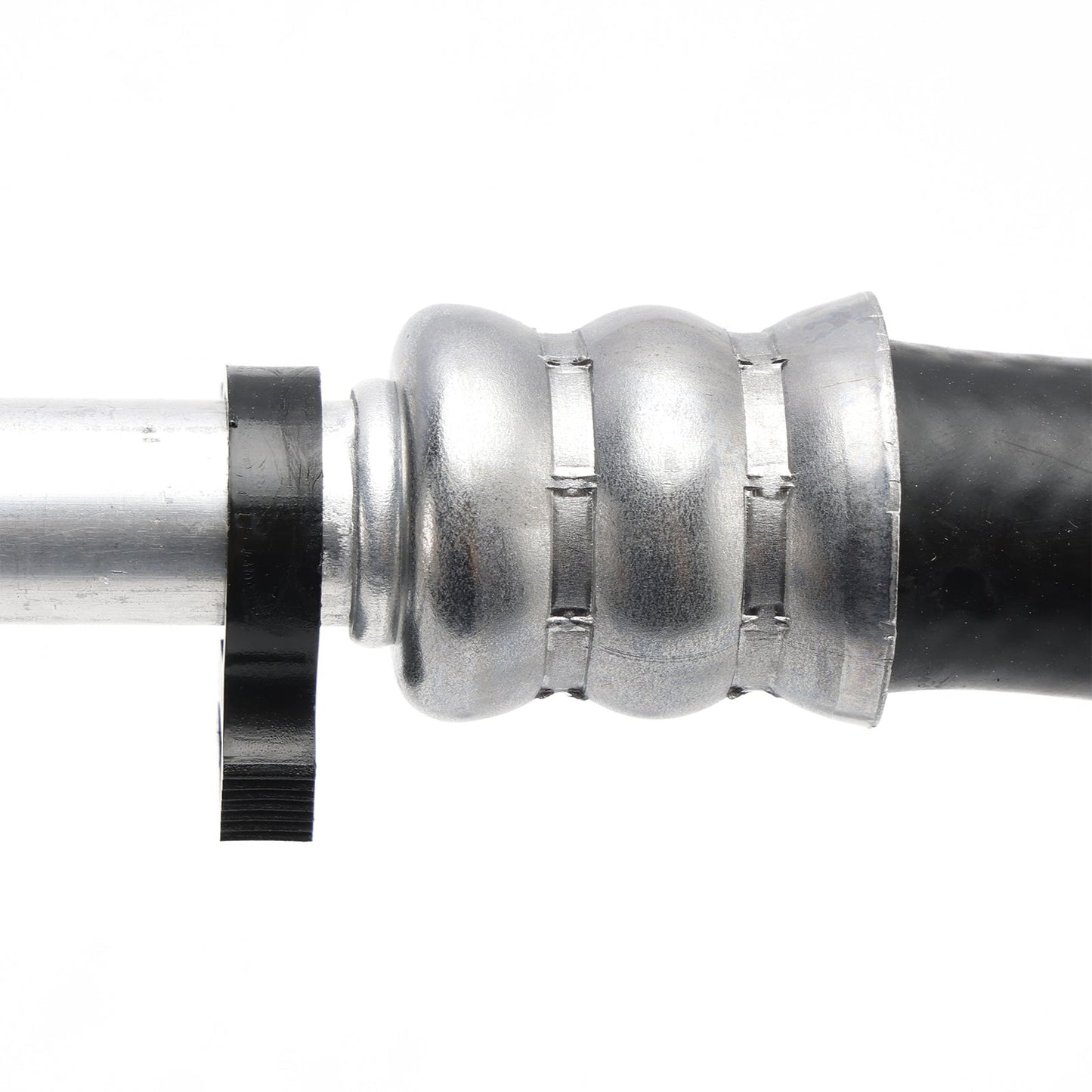 07/2014 - 10/2017 BMW 6' F13 LCI Tubo radiatore olio motore 17227589509 17227589510