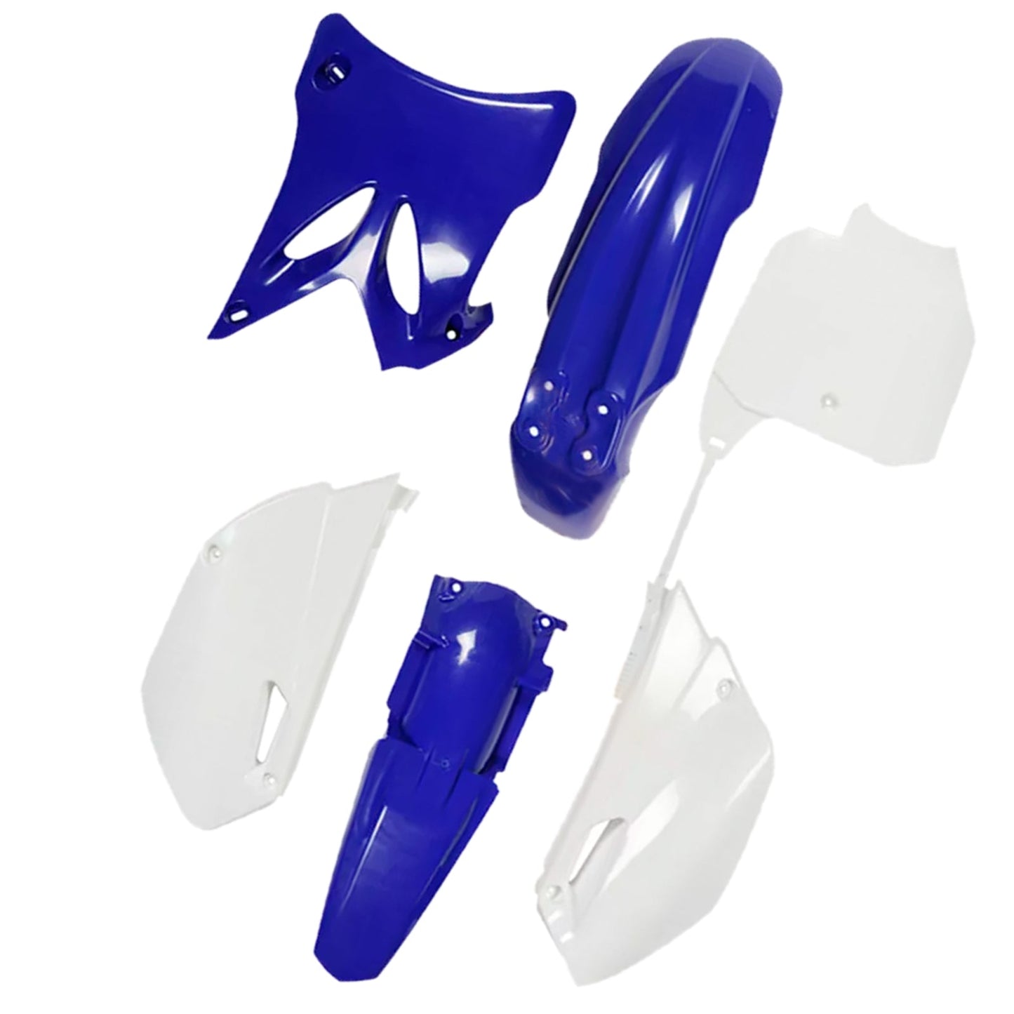 Kit di carenatura in plastica per parafango per Yamaha YZ85 2002-2014