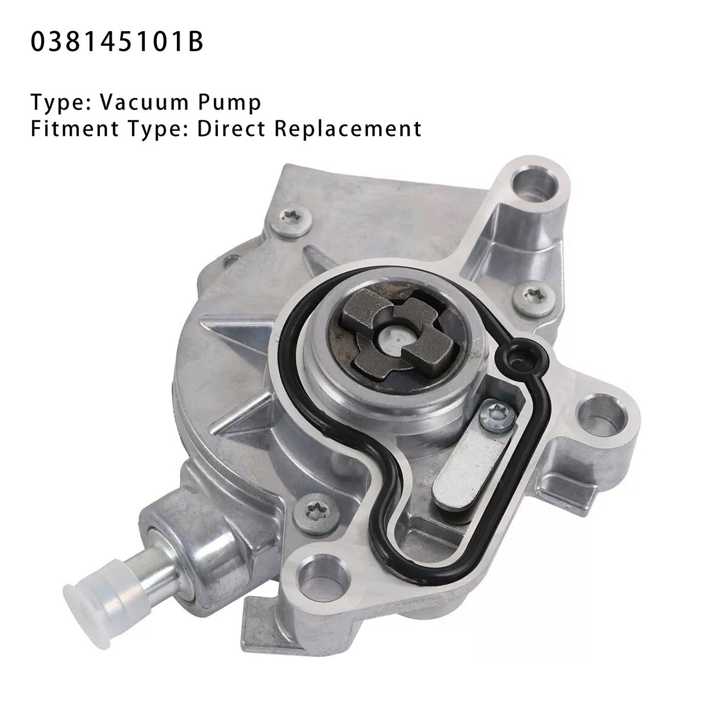 Pompa per vuoto 038145101B per VW Volkswagen Maggiolino Jetta Golf 1999-2004