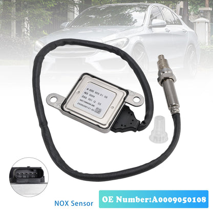 Mercedes Benz W205 W123 S205 W447 Sensore NOX Sensore di ossigeno A0009050108
