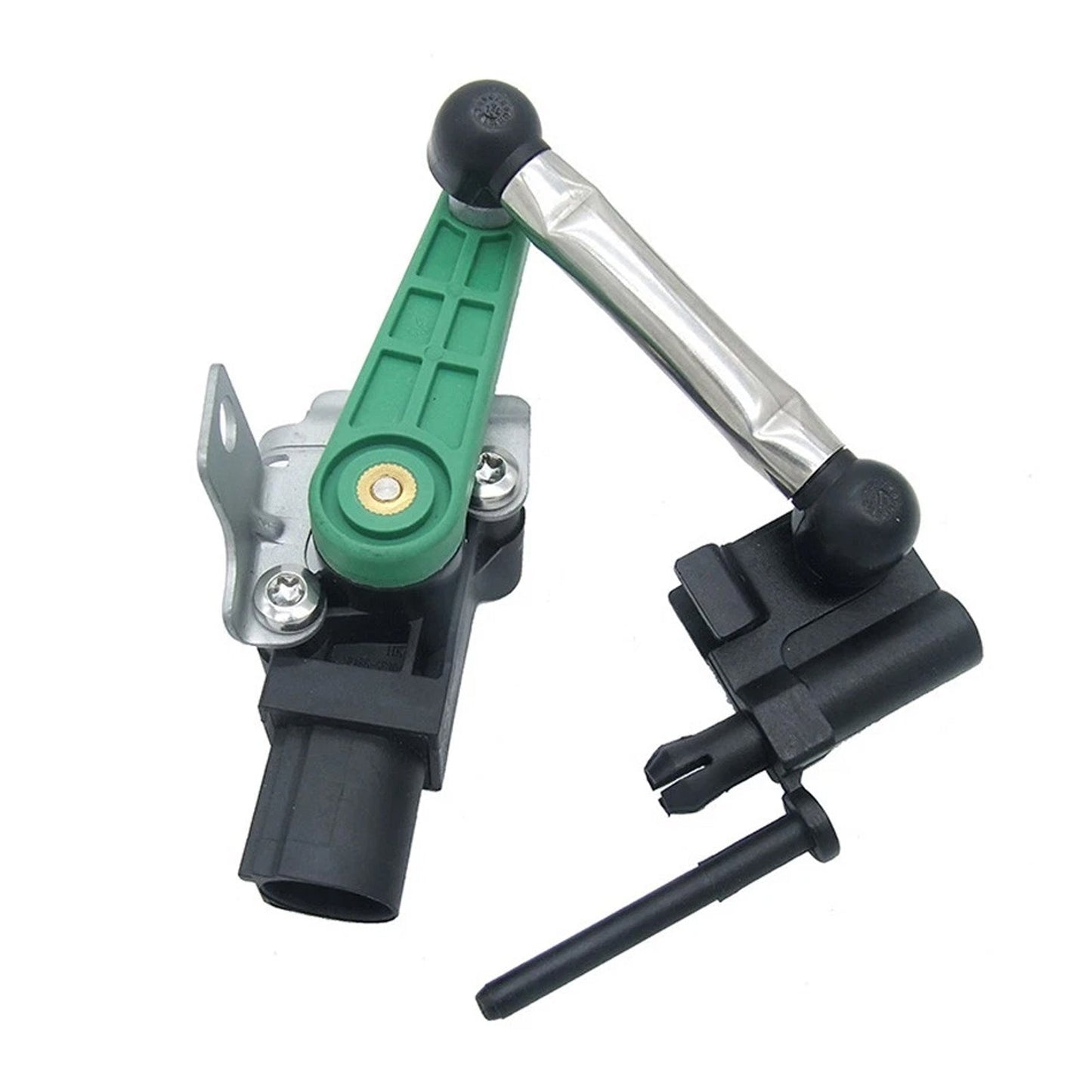 Sensore di altezza di marcia anteriore destro 7P0616214 per VW Touareg 7P5 7P6 2010-2018