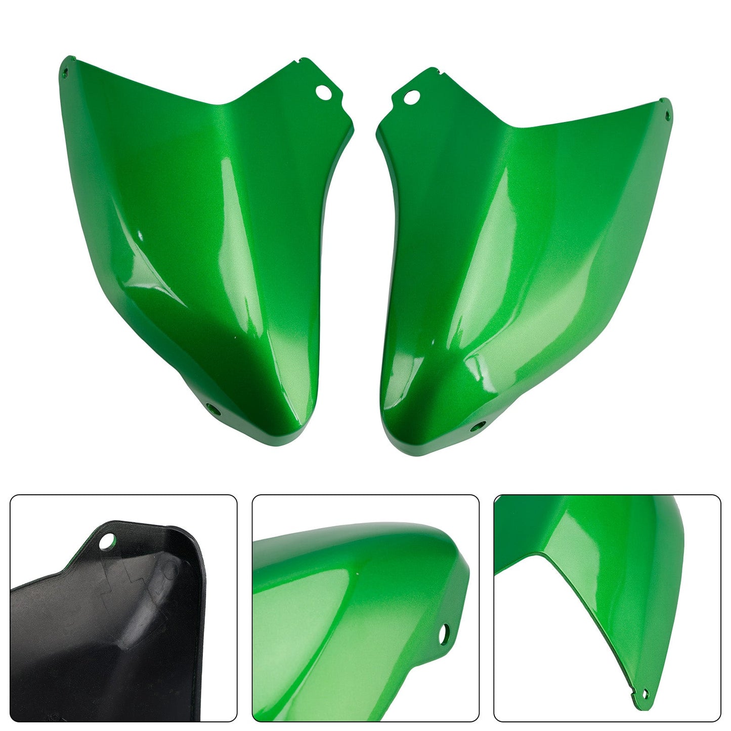 Coperture per presa d'aria, pannello laterale del serbatoio, carenatura per Kawasaki Z900 2025-2026
