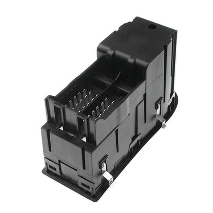 Interruttore alzacristalli 81258067098 per trasmissione sollevatore elettrico per camion Man 81258067074