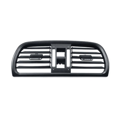 Copertura per bocchetta aria condizionata centrale Porsche GT2 GT3 997 2004-2012 grigia 99755214105 99755214106