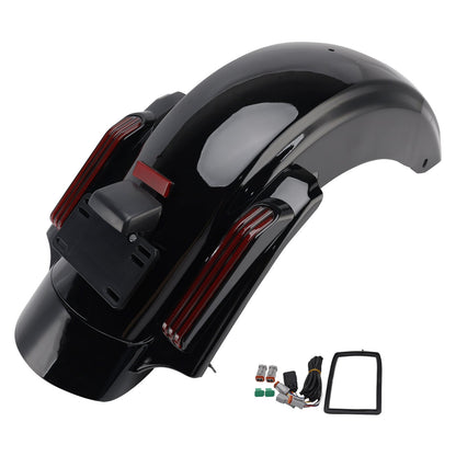 Sistema parafango posteriore Harley Touring Street Glide Ultra 2025