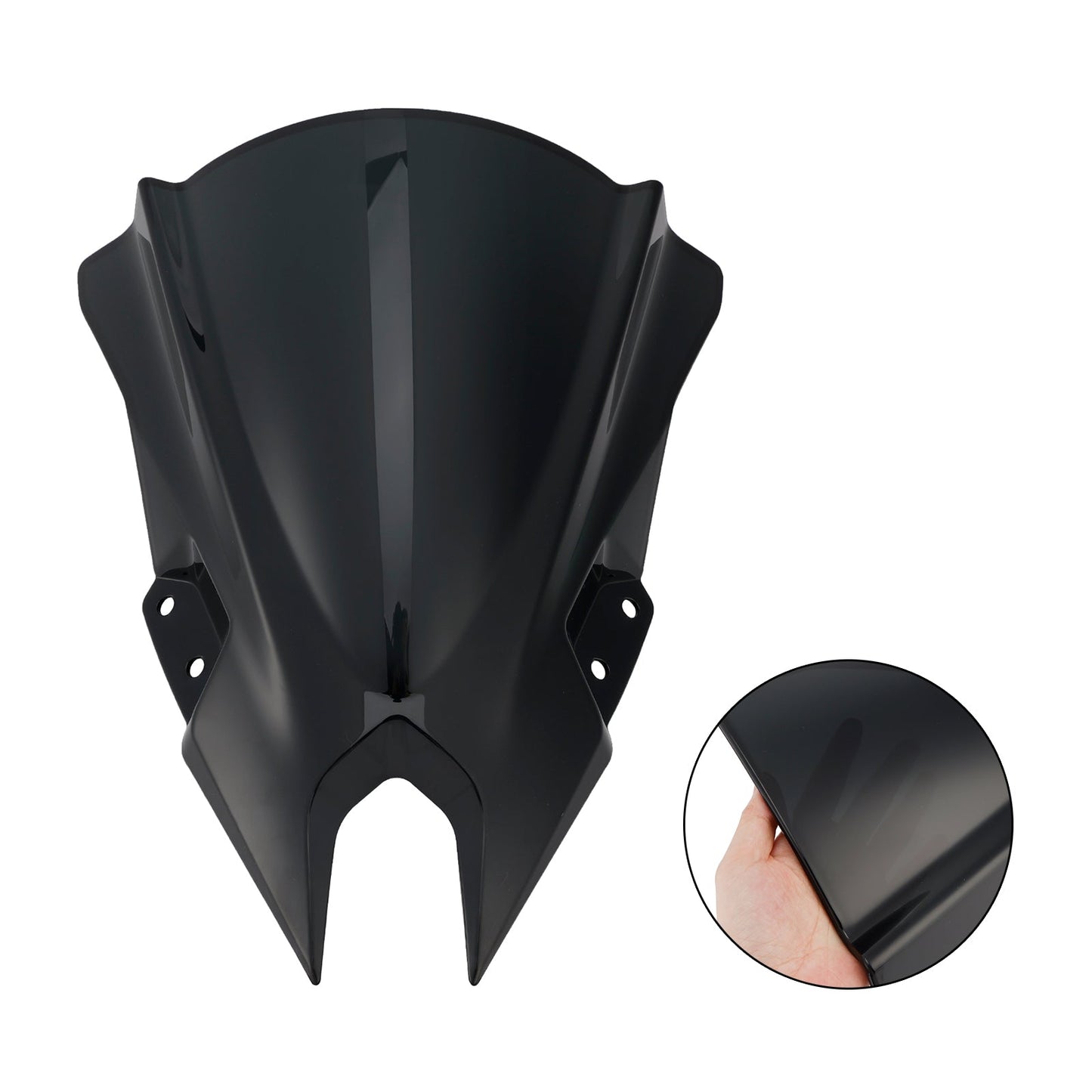 Parabrezza KAWASAKI Ninja 500 2024-2025