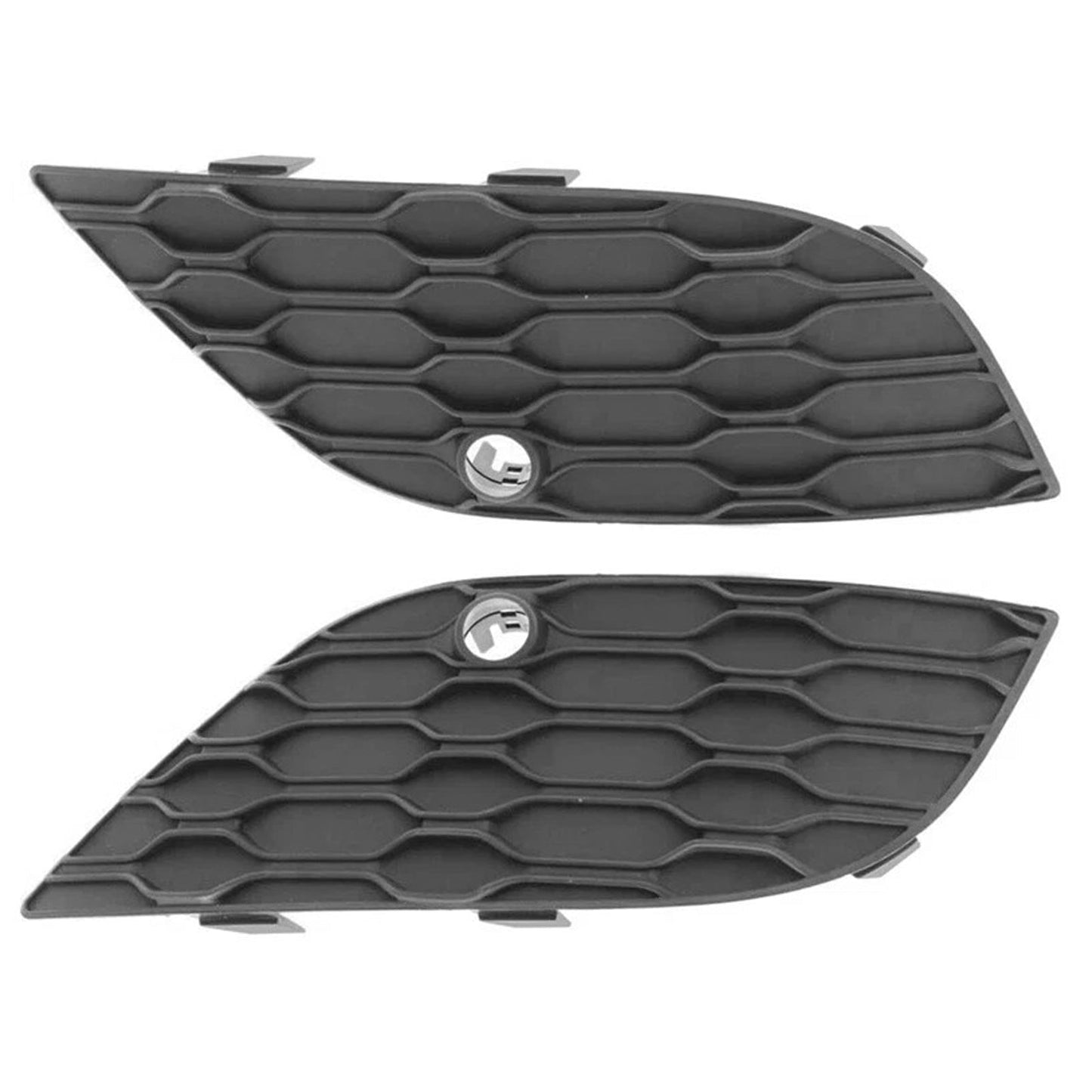 Coprifari fendinebbia Jeep Grand Cherokee 2017-2022, coppia, 68335072AA 68335073AA