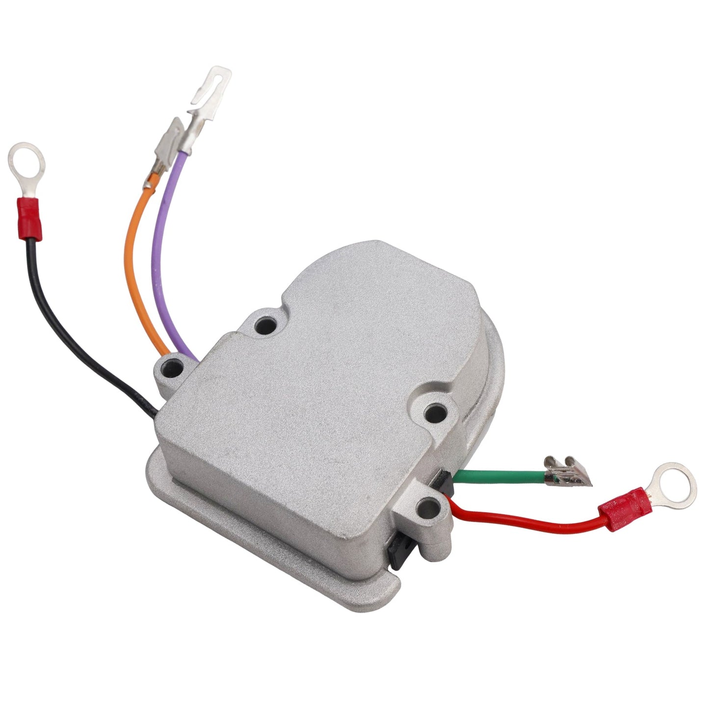 Regolatore raddrizzatore di ricambio AT56592 per mietitrebbie John Deere 105 3300 4400