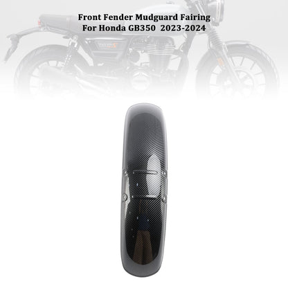Carenatura parafango anteriore per Honda GB350 2023-2024
