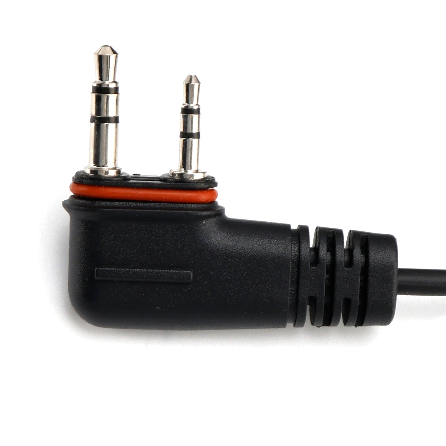 Cuffie con gancio auricolare ICOM A24/25-020 per ricetrasmittenti ICOM A25CE A25N A24