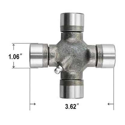 Cuscinetto di supporto dell'albero di trasmissione e giunti cardanici Toyota Tacoma 2005-2015 372300K040 5-213X