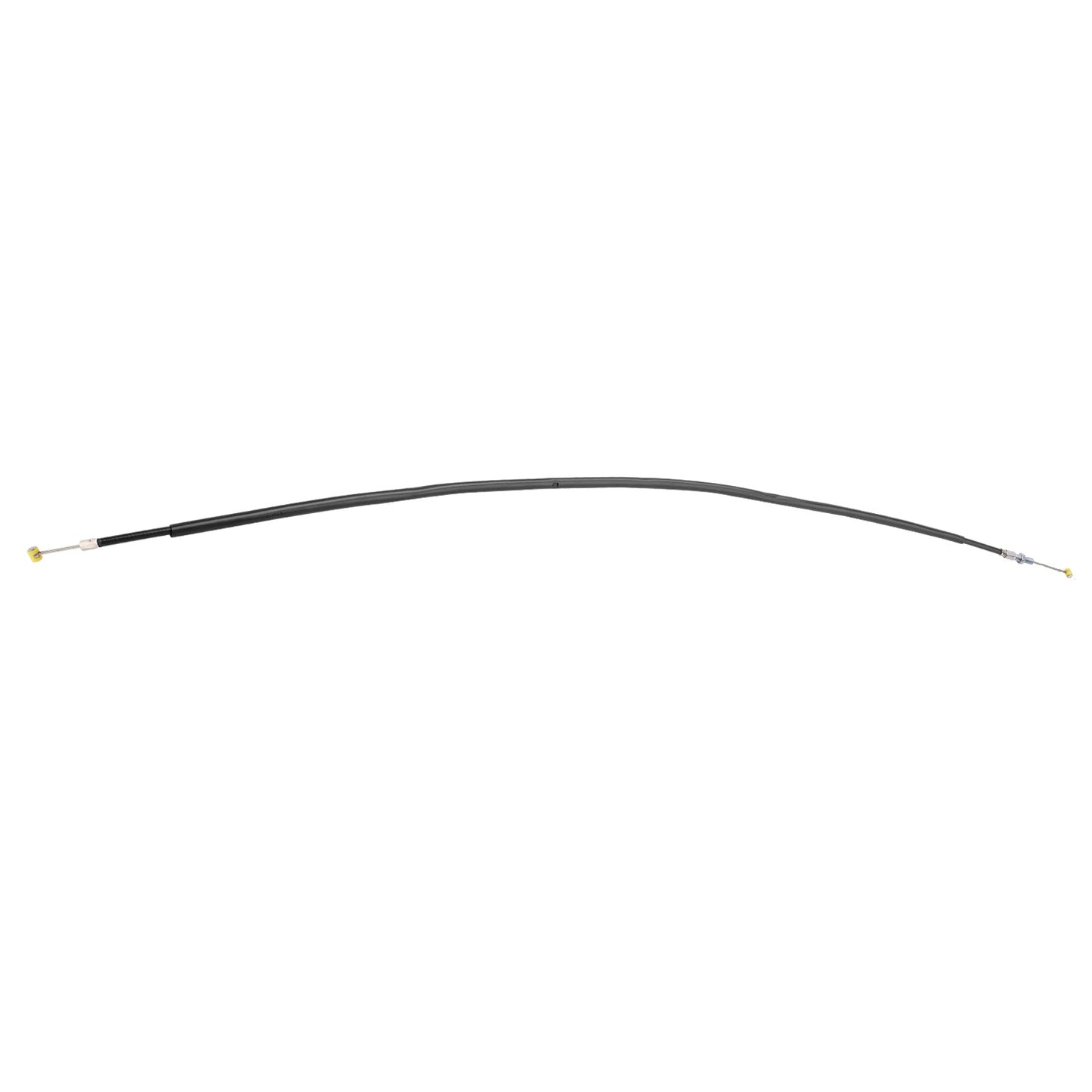 Cavo frizione di ricambio per moto Suzuki GSXR600/750 2011-2023, nero