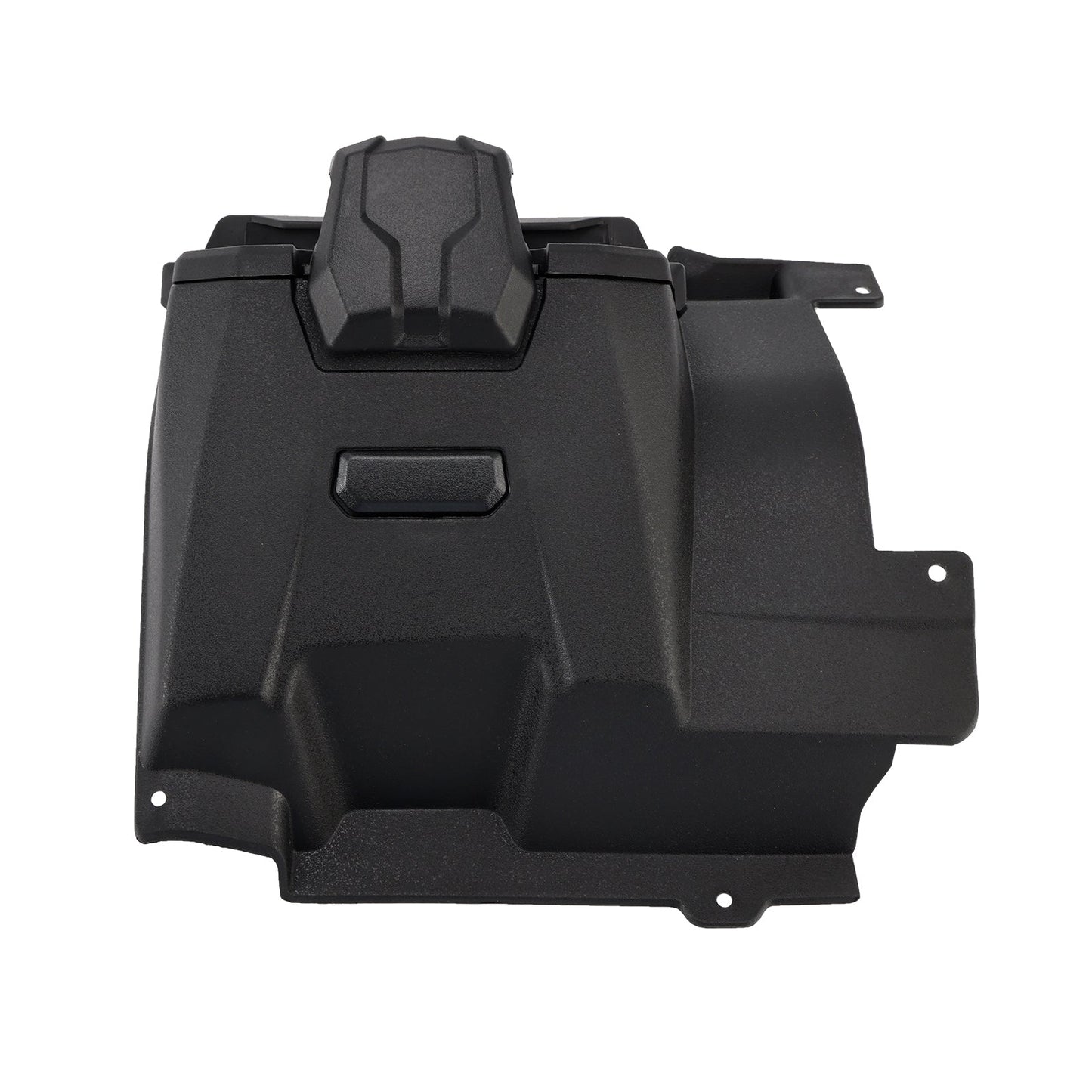 Supporto per tablet con scatola portaoggetti per Can-Am Defender HD5 HD8 HD10 Max 16-24