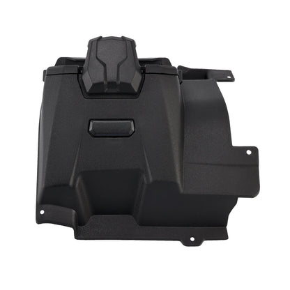 Supporto per tablet con scatola portaoggetti per Can-Am Defender HD5 HD8 HD10 Max 16-24