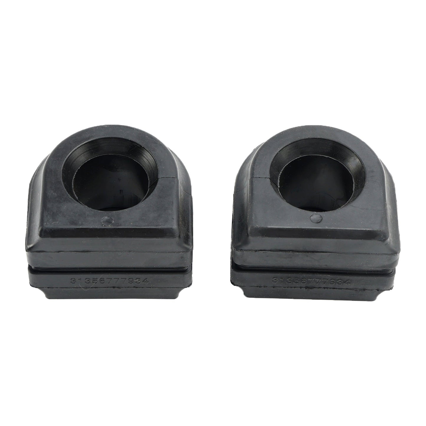 2 * Boccola barra antirollio stabilizzatrice anteriore per F10 F11 F12 520i 528i 640i 31356777933