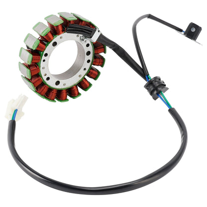 Regolatore statore raddrizzatore con guarnizione per Yamaha XVS650AT Drag Star Silverado 2005-2010 5SC-81410-03-00