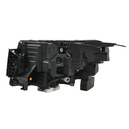 Faro anteriore destro a LED con luci diurne (DRL) per Nissan Frontier 2022-2025 26010-9BU0C