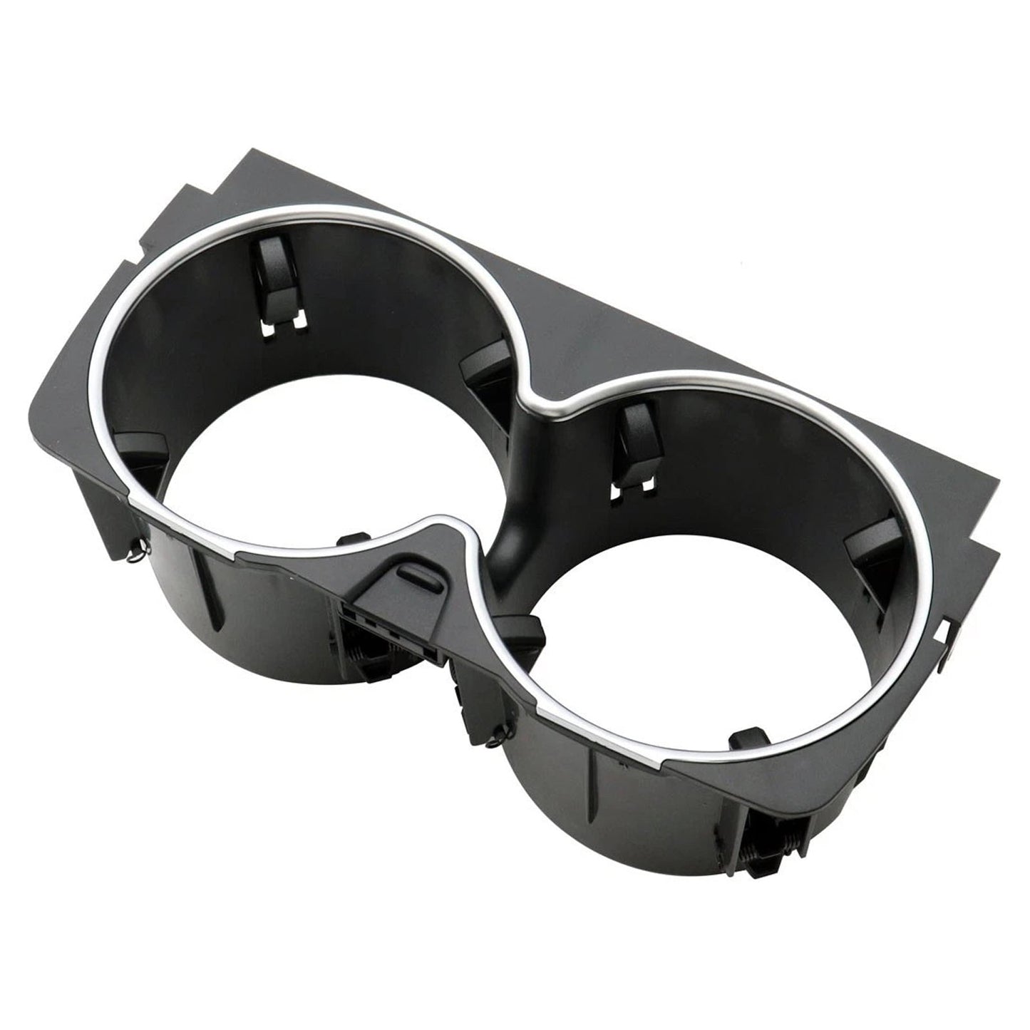 Portabicchieri per console centrale A2226830075 per Mercedes Benz Classe S W222 2014-2017