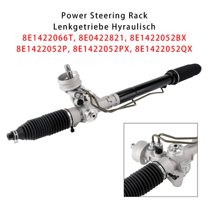 2001/09-2004/12 Audi A4 8E2, B6 2.4L Servosterzo a cremagliera 8E1422066T 8E0422821