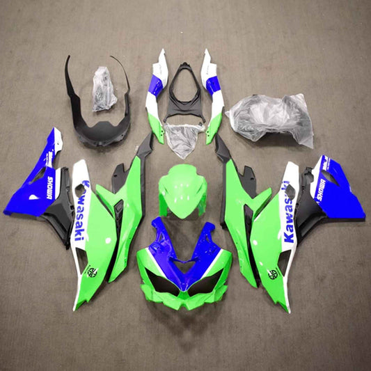 Kit carenatura iniezione Kawasaki Ninja ZX-25R ZX-4R ZX-4RR 2019-2024