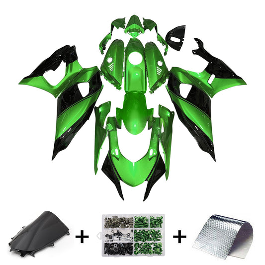 Kit carenatura iniezione in plastica ABS adatto per Yamaha YZF-R7 2021-2025