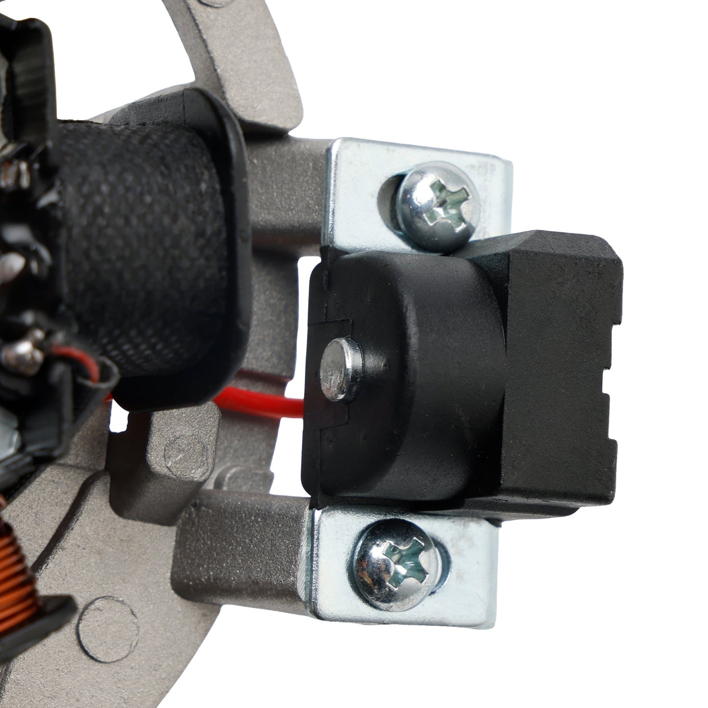 Statore Magneto 5 fili per Apache 50cc 100cc Quad Bike ATV 2 tempi Scooter