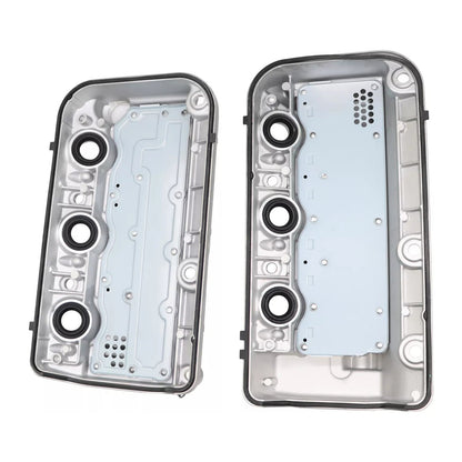 Coperchio valvola motore anteriore e posteriore Acura RDX 3.5L V6 2013-2015 2 pezzi 12310R70A00 12310R70A10