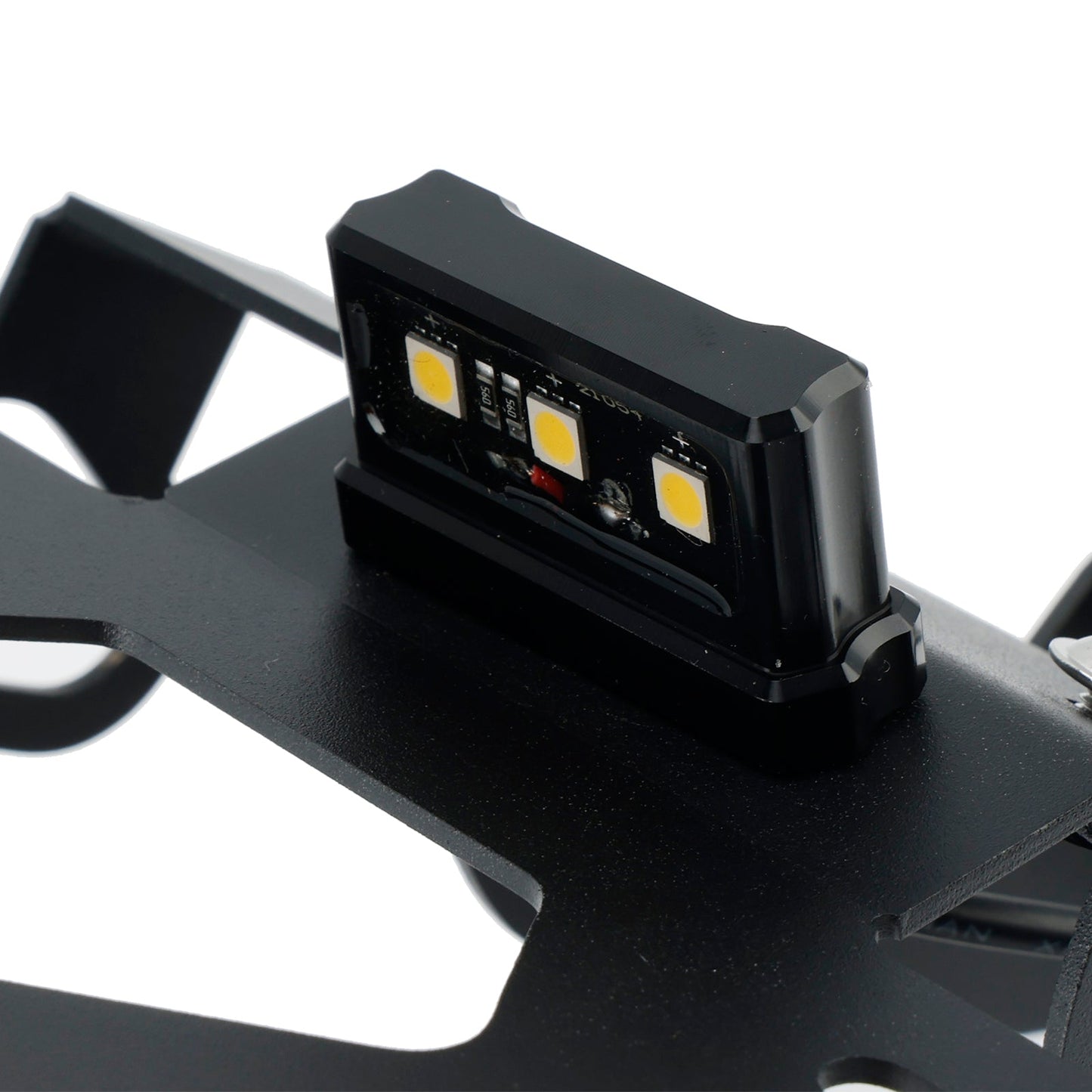 Supporto per targa compatibile con Yamaha MT-07 2025-2026