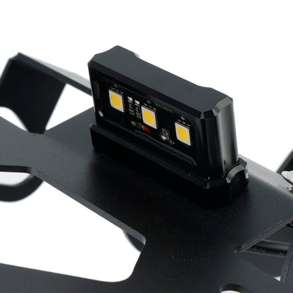 Supporto per targa compatibile con Yamaha MT-07 2025-2026