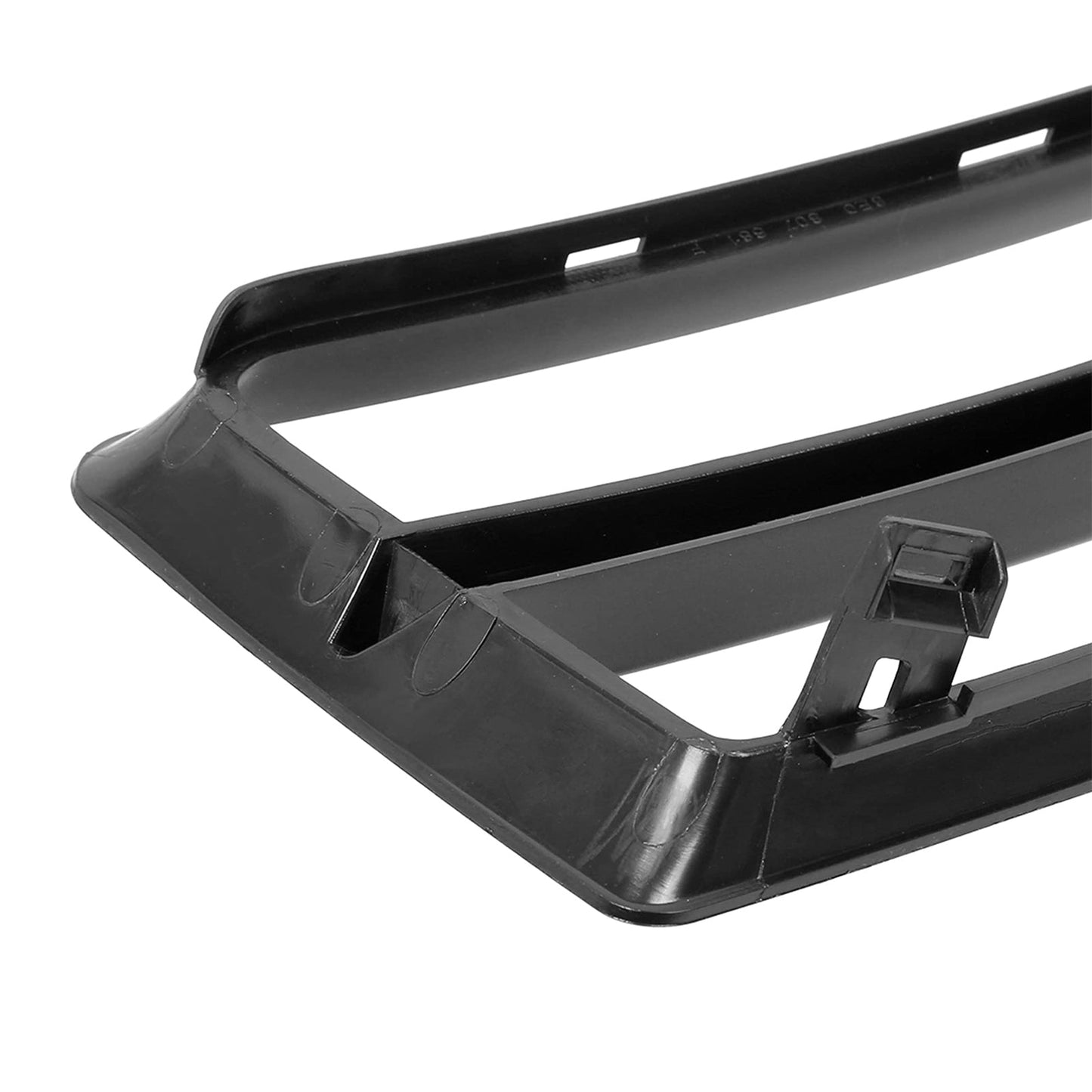 Audi A4 B7 S-Line S4 2005-2008, 1 paio di griglie di copertura fendinebbia paraurti anteriore, 8E0807681F