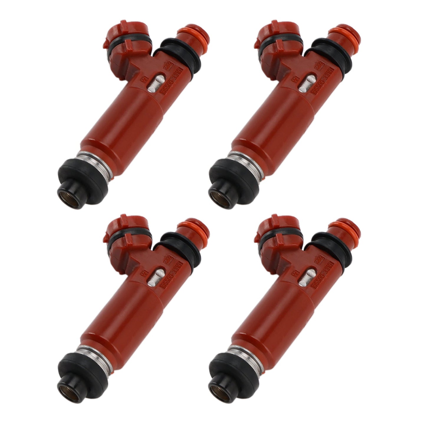 Iniettore di carburante Mazda Miata 1.8L 4 pezzi 195500-3310 1955003310 1955003310