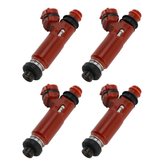 Iniettore di carburante Mazda Miata 1.8L 4 pezzi 195500-3310 1955003310 1955003310