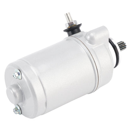 Motorino di avviamento elettrico per Bajaj V12 V15 2016-2018 JH351600 JH351601