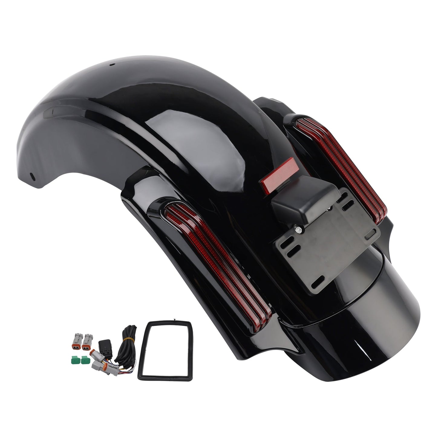 Sistema parafango posteriore Harley Touring Street Glide Ultra 2025