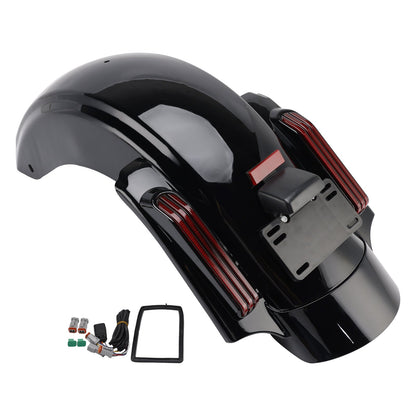 Sistema parafango posteriore Harley Touring Street Glide Ultra 2025