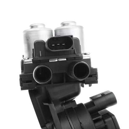 Valvola di controllo del riscaldamento Audi A6 Quattro V6 3.0L Berlina 2005-2006 4F1959617B 4F1959617A