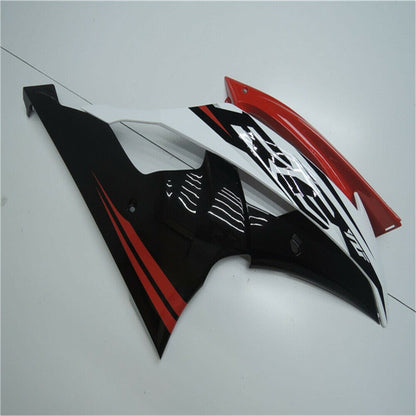 Kit carenatura per carrozzeria addominali di plastica per Yamaha YZF 600 R6 2008-2016