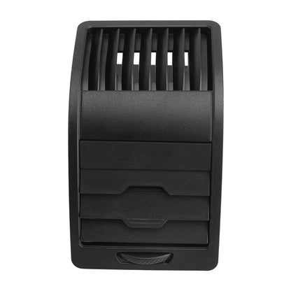 Bocchetta di ventilazione lato destro del cruscotto per riscaldamento/aria condizionata 25816720 compatibile con Hummer H3 H3T 2006-2010