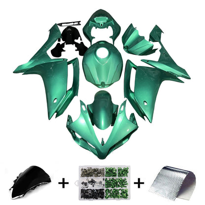 Kit carenatura iniezione plastica ABS per Yamaha YZFR1 YZF-R1 2007-2008