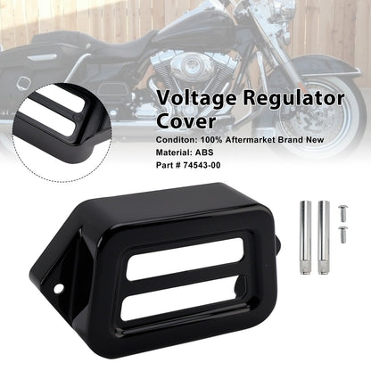 Coperchio del regolatore di tensione per Road King Electra Street Road Glide 1997-2008