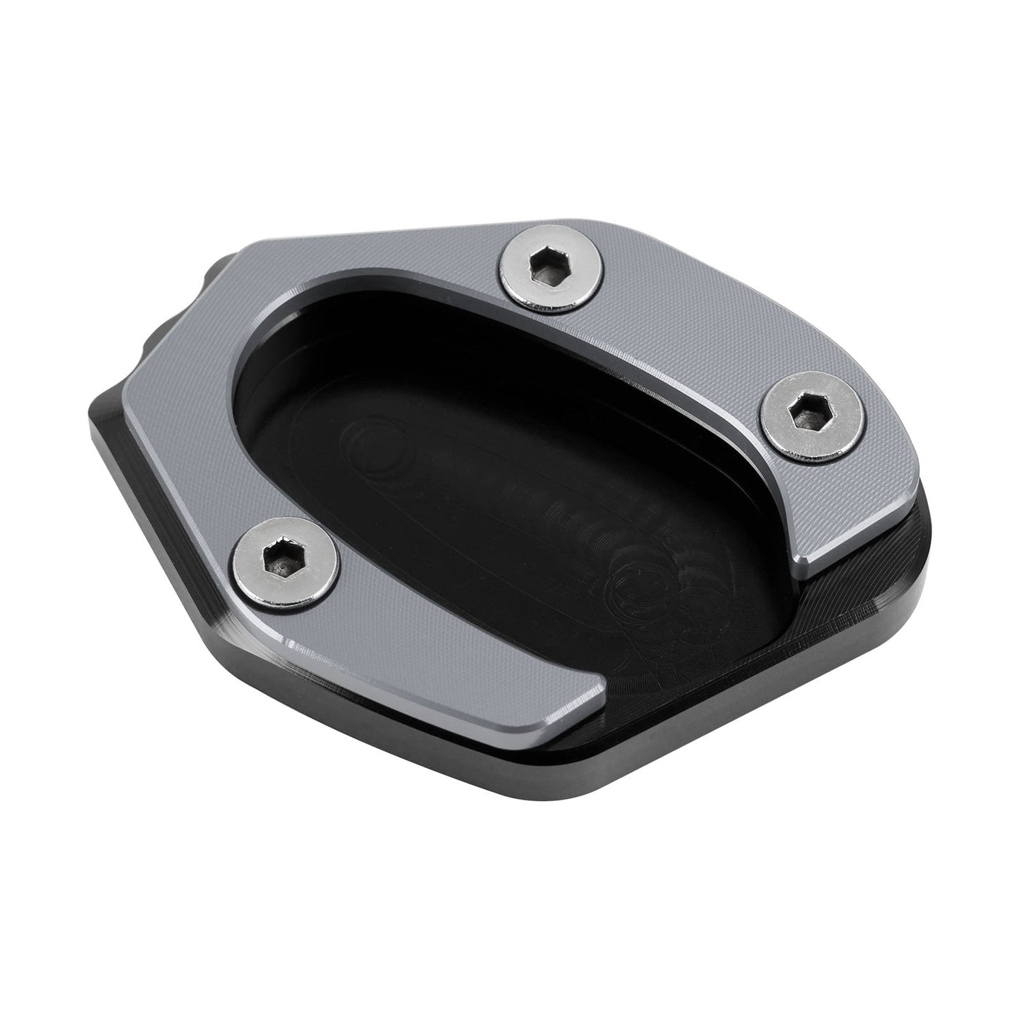 Imbottitura piastra allargata per cavalletto adatta per speed twin 1200 19-21 thruxton 1200/R 16-19